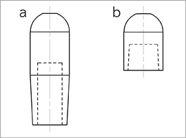 電極(スポット溶接用-)