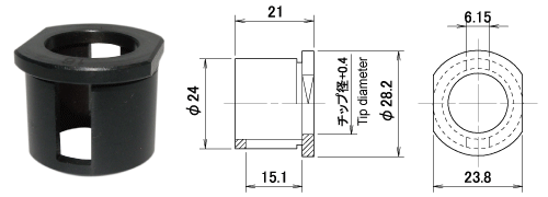 溶接電極はエスエムケイ | Online Shop ハンドチップドレッサー・クランププレート・ホルダー